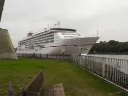 Nord-Ostsee-Kanal (Hochdonn)-4