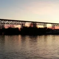 Nord-Ostsee-Kanal (Hochdonn)-4