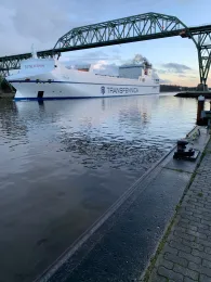 Nord-Ostsee-Kanal (Hochdonn)-1