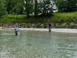 Weiße Traun (Ruhpolding)-1