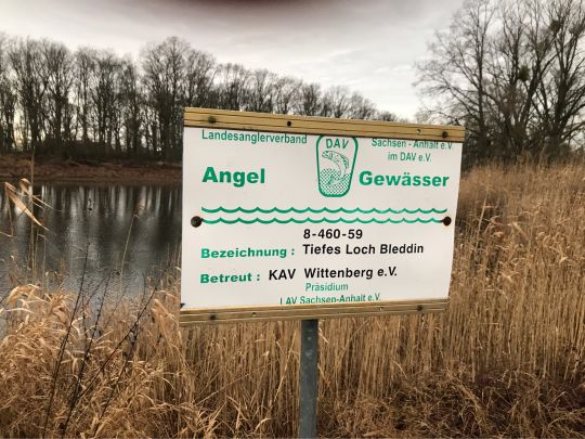 Tiefes Loch (Bleddin)