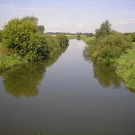 Unstrut Flutgraben (Bad Frankenhausen)