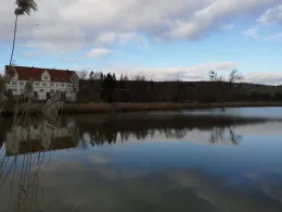 Schlossteich Henneckenrode-1