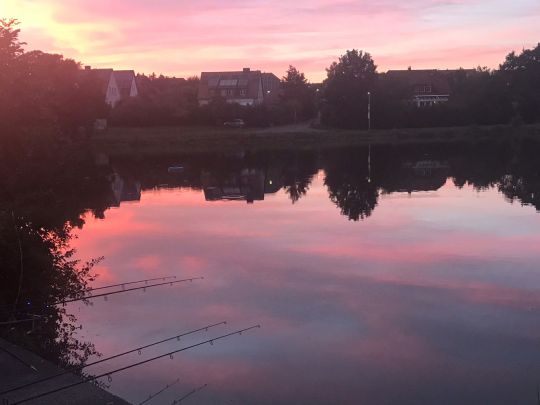 Angeln in Colmberg
