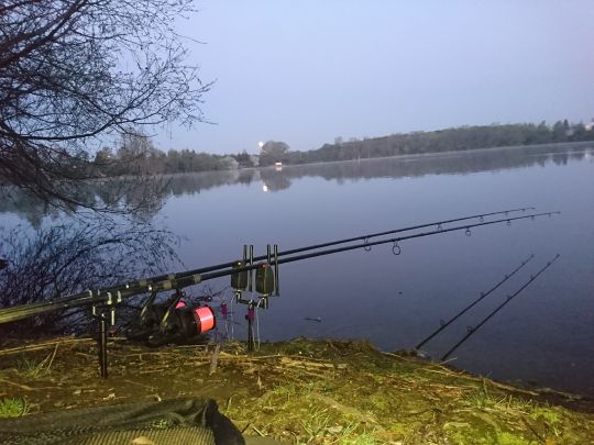 Tauchersee (Nordhausen)