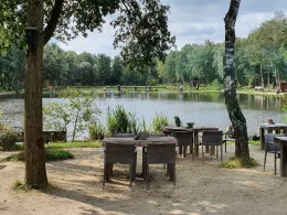 Forellensee Wild Bijzonder Vissen-4