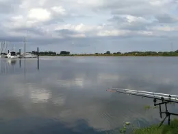 Segelhafen Elsfleth -2