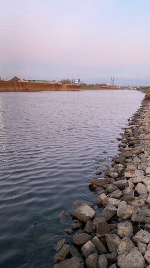 Abstiegskanal Rothensee-4