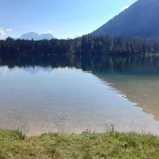 Angeln in Ramsau b. Berchtesgaden