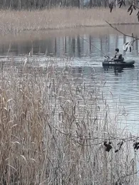 Badesee Bergerdamm Lager-1