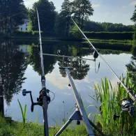 Vereinsweiher ASV Orscholz