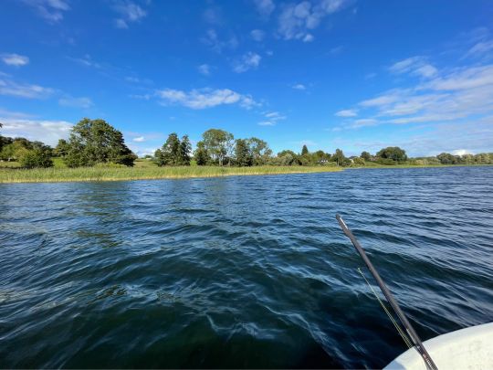 Schaalsee Seeteil Dargow