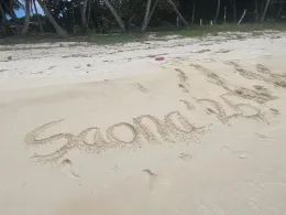 Karibisches Meer (Isla Saona)