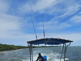 Karibisches Meer (Isla Saona)-1