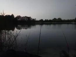 Kieskuhle Blautorfsweg (Großheide)-1