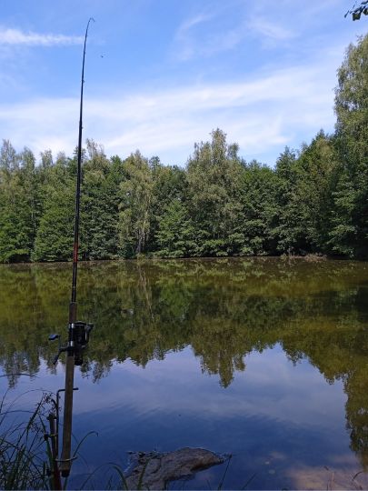 Hohenwarther Angelseen