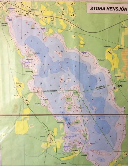 Stora Hensjön (Hensmåla)-1