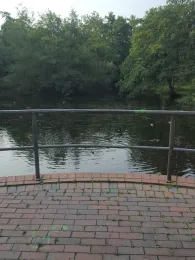 Rückhaltebecken Heidbergpark-1