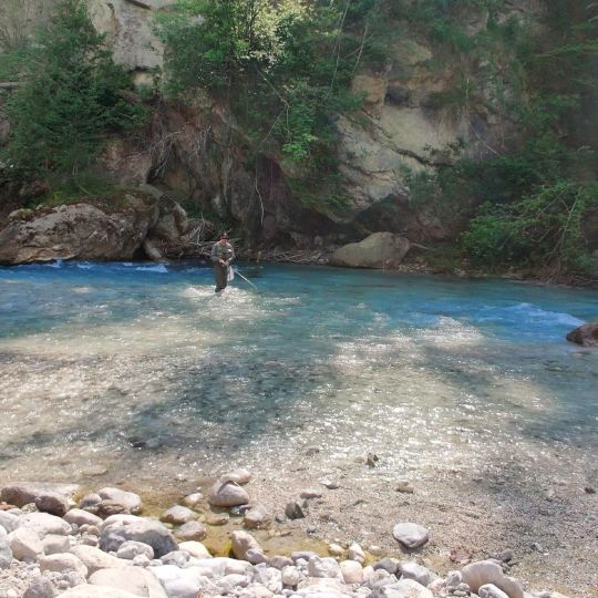 Ramsauer Ache (Ramsau)-3