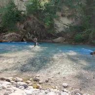 Ramsauer Ache (Ramsau)-3