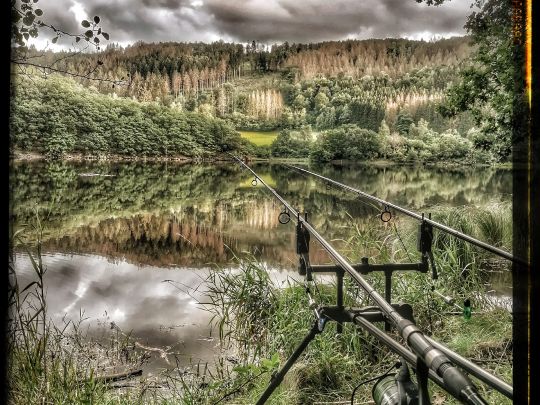 Obersee (Rurtalsperre)-1