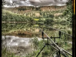 Obersee (Rurtalsperre)-1