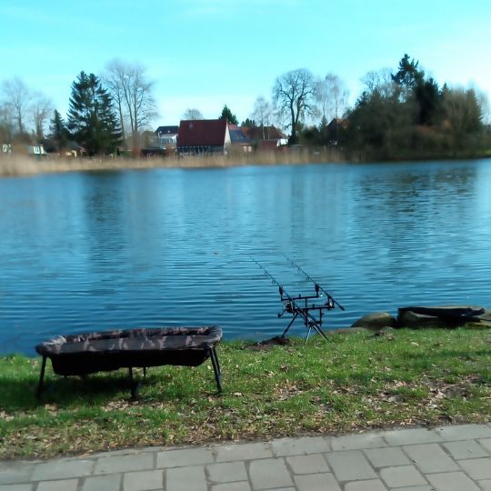 Dorfteich Zickhusen-1