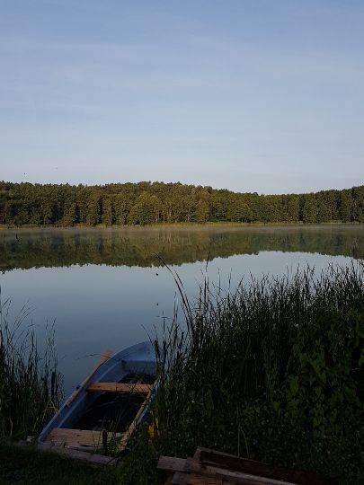 Angeln in Buckow (Märkische Schweiz)