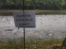 Maximiliansteich (Klitten)