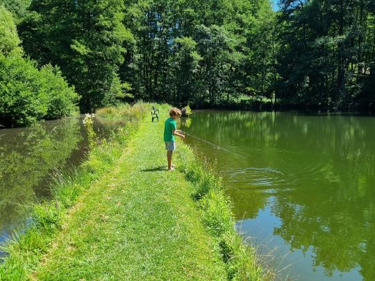Schwarzbachweiher Biebergemünd-3