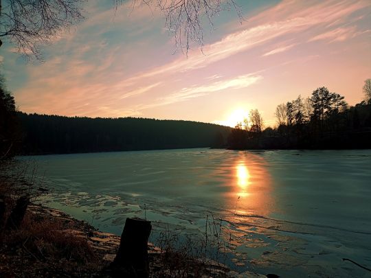 Pfreimdstausee Trausnitz-1
