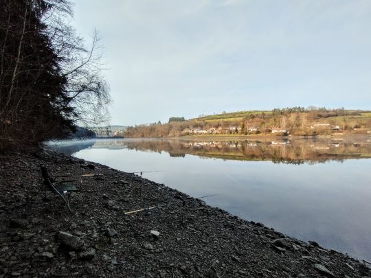 Pfreimdstausee Trausnitz-3