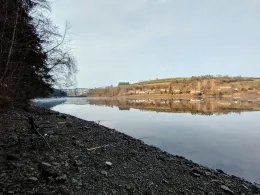 Pfreimdstausee Trausnitz-3