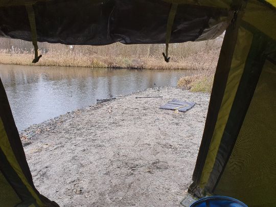 Ruppiner Kanal (Oranienburg) angeln
