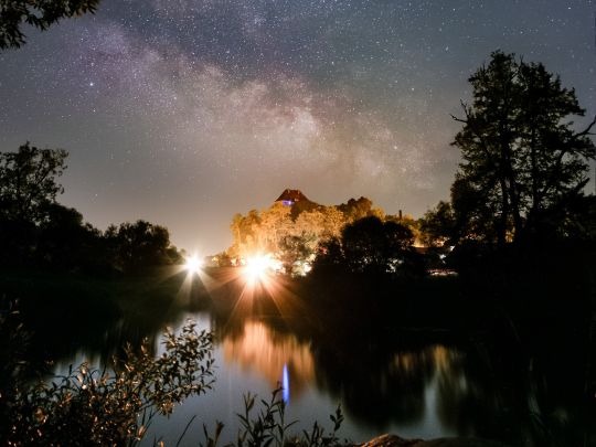 Regen (Marienthal-Stefling)-2