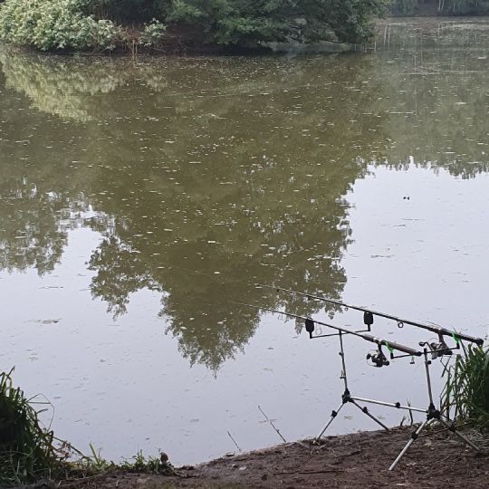 Grubenwasserreinigungsanlage Wüstenhain angeln