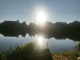 Kiesteich Thiede-1