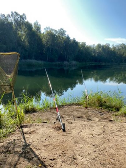 Kleiner Wildgruber See (Tröbitz)-3