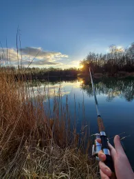 Kleiner Wildgruber See (Tröbitz)-1