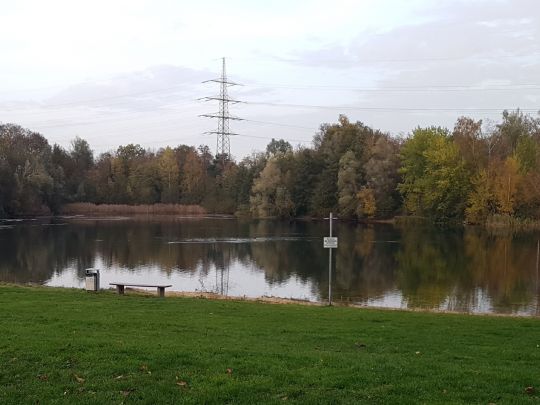 Großer Silbersee (Leverkusen)