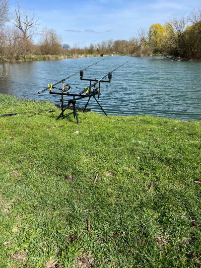 Anglerteich Kindelbrück