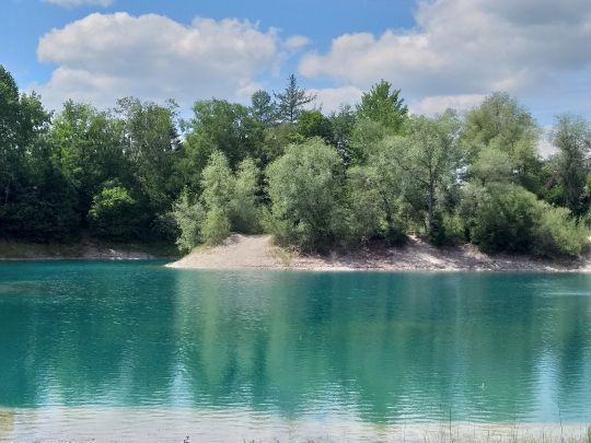 Hetzlinshofer Baggersee-1