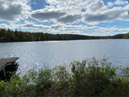 Dammsjön Put and Take fiske (Nyhyttan)-2