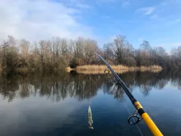 Kiesteiche Ahrbergen