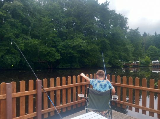 Campingpark Hüttensee (Meißendorf)-1