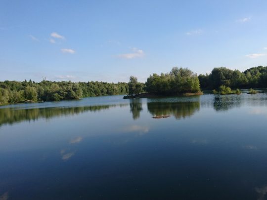 Kiesteich Brelingen-3