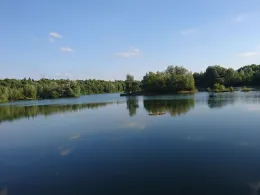 Kiesteich Brelingen-3