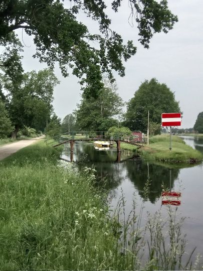 Mühlengraben (Banzkow) angeln