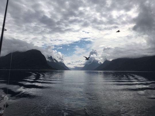 Hjørundfjorden