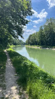 Mittlerer Isarkanal (Oberföhring)-4